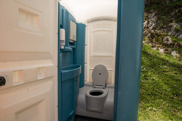 Portable restroom solutions in Knoxville, TN