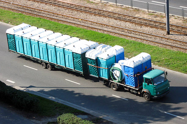 Best Porta potty delivery and setup  in Knoxville, TN